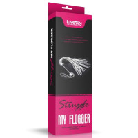 Плеть-флоггер Struggle My Flogger