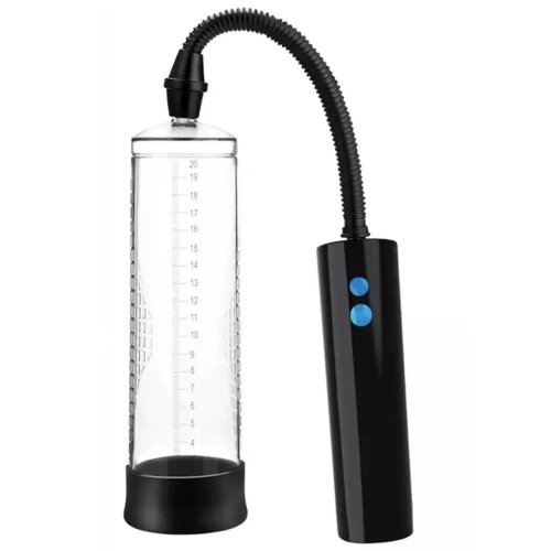 Вакуумная помпа для пениса Powerup Men Passion Pump
