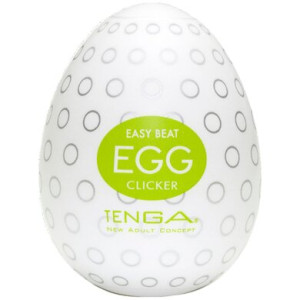 Мастурбатор яйцо TENGA EGG CLICKER