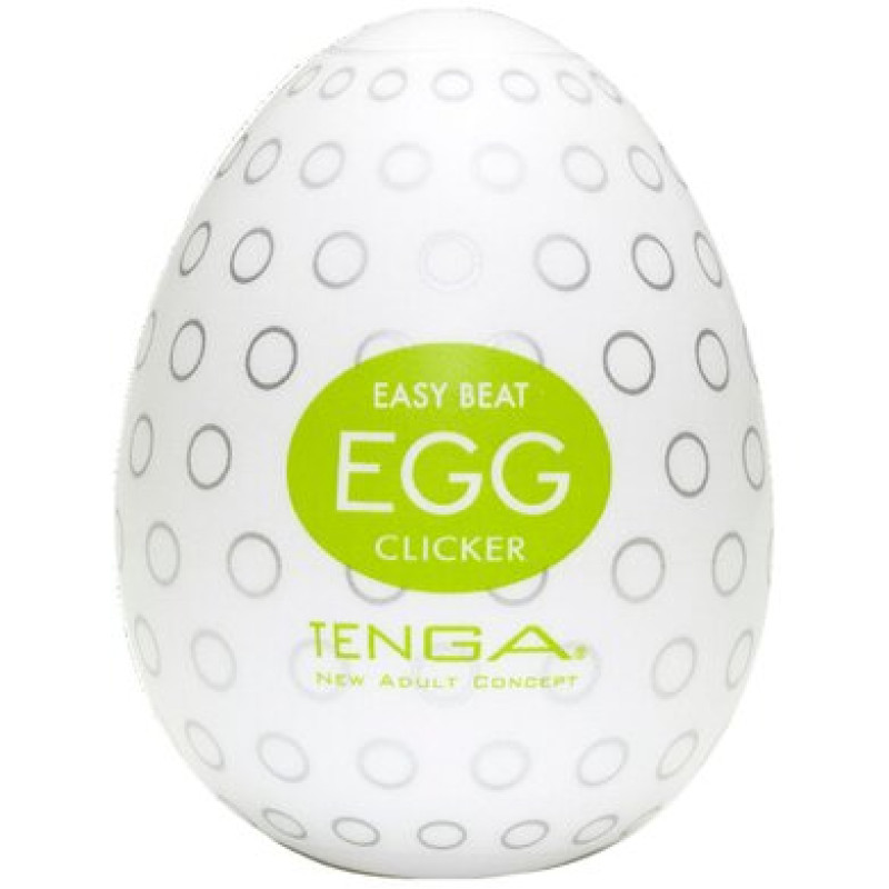 Мастурбатор яйцо TENGA EGG CLICKER