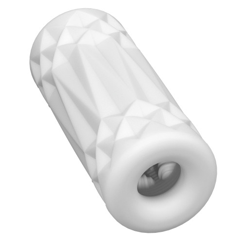 Мастурбатор с рельефом в банке Pretty Love Maid Service