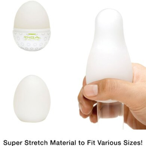 Мастурбатор яйцо TENGA EGG CLICKER