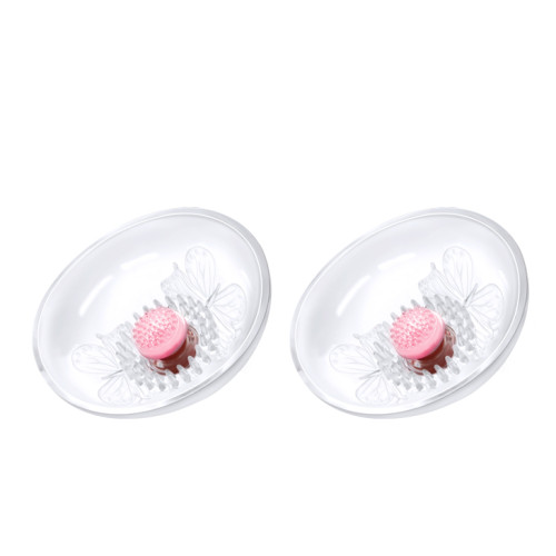 Вакуумная помпа-вибромассажёр для груди MOMO Breast Enhancer Baile