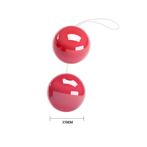 Вагинальные шарики Baile Twins Ball