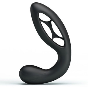 Анальная пробка с вибрацией Fabulous Prostate Stimulator Baile (иной угол)