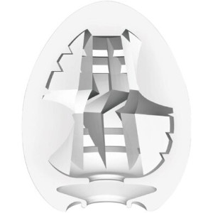 Мастурбатор яйцо TENGA EGG THUNDER (иной угол)