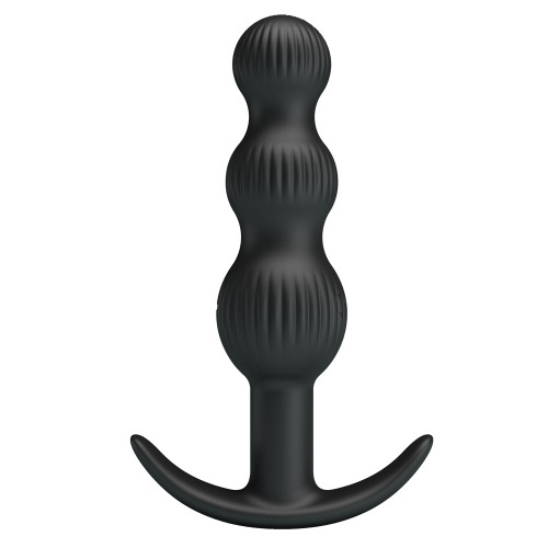 Анальная пробка с вибрацией Pretty Love Sidney