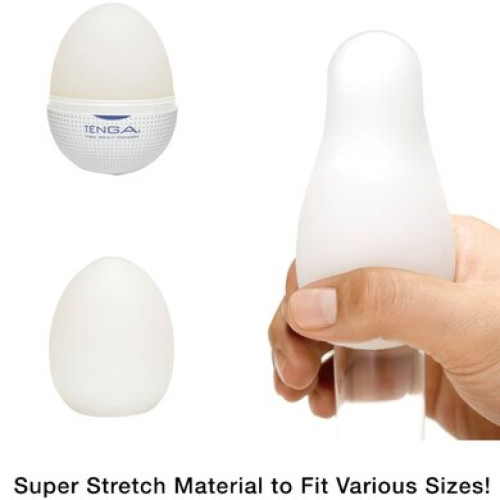 Мастурбатор яйцо TENGA EGG MISTY