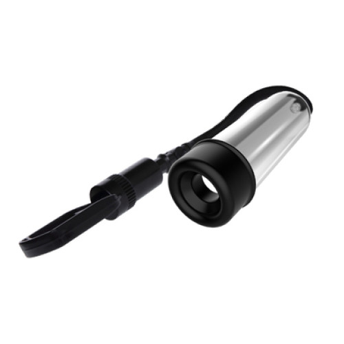 Вакуумная помпа со сменными насадками Penis Pump