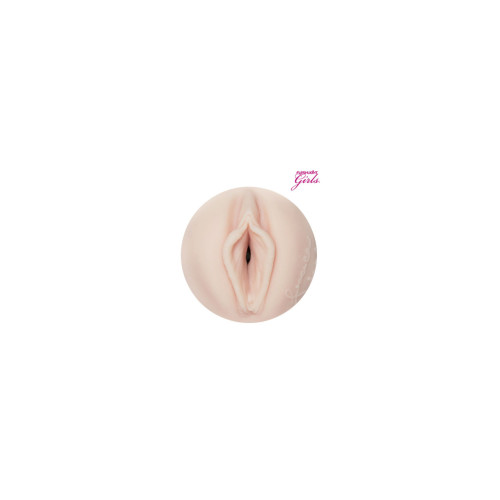 Мастурбатор-вагина слепок порнозвезды Fleshlight Girls Jessica Drake