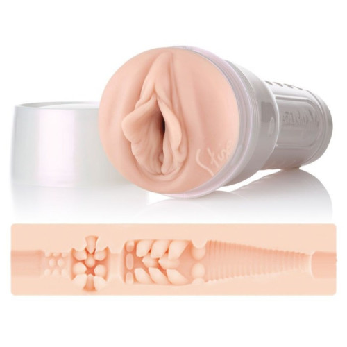 Мастурбатор-вагина слепок порнозвезды Fleshlight Girls Stoya Destroya