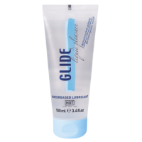 Вагинальная смазка на водной основе Glide (100 мл)