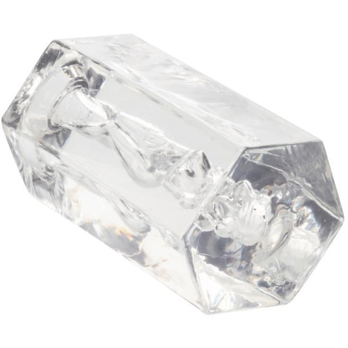 Мастурбатор с внутренним рельефом в виде женского тела Girls Girls Girls Crystal