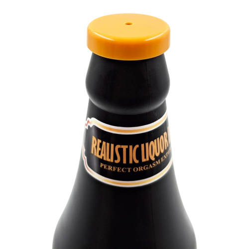 Мастурбатор-вагина в бутылке Liquor botlle