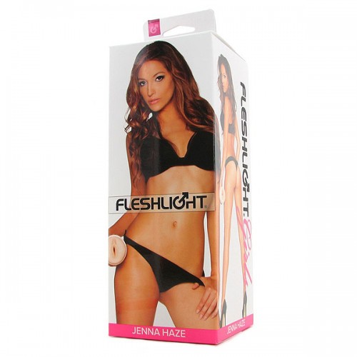 Мастурбатор-вагина слепок порнозвезды Fleshlight Girls Jenna Haze