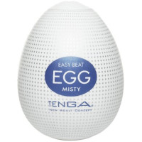 Мастурбатор яйцо TENGA EGG MISTY