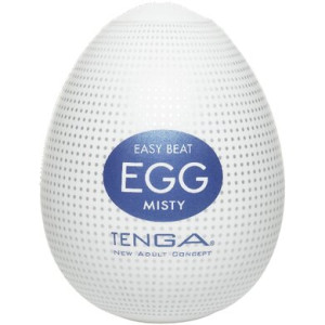 Мастурбатор яйцо TENGA EGG MISTY