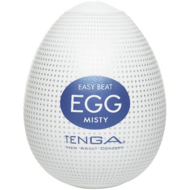 Мастурбатор яйцо TENGA EGG MISTY