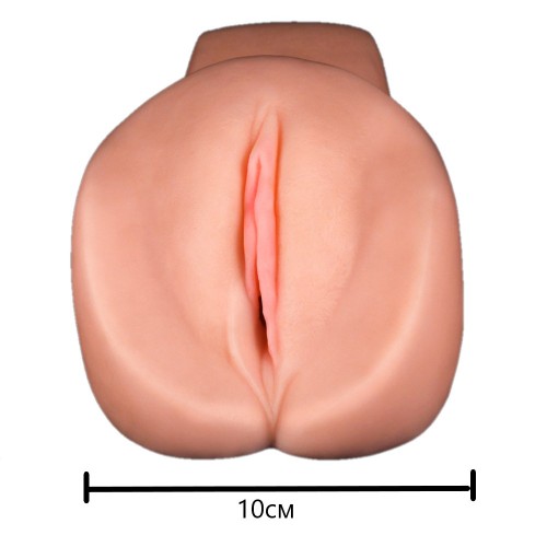 Мастурбатор вагина с вибрацией Jamie Lynn Cyberskin Pet Pussy