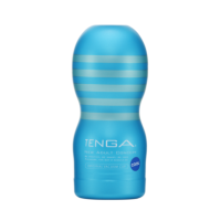 Мастурбатор с охлаждающей смазкой Tenga Original Vaccum Cup Cool