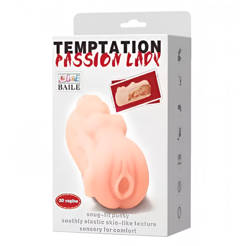 Мастурбатор вагина Baile Temptation Passion Lady Nina