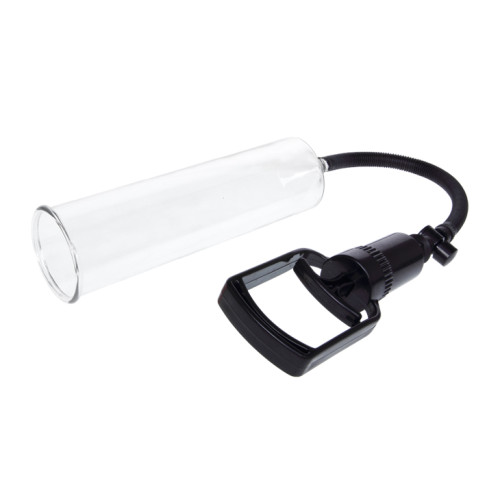 Вакуумная помпа с насадкой в виде вагины Baile Penis Enlarger Pump
