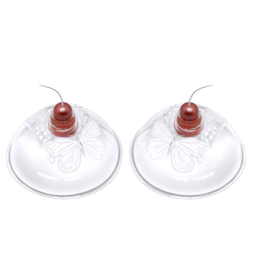 Вакуумная помпа-вибромассажёр для груди MOMO Breast Enhancer Baile