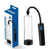 Вакуумная помпа для пениса Powerup Men Passion Pump