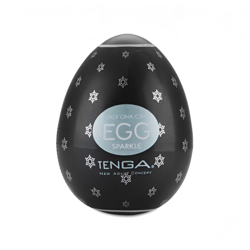 Мастурбатор яйцо TENGA EGG SPARKLE