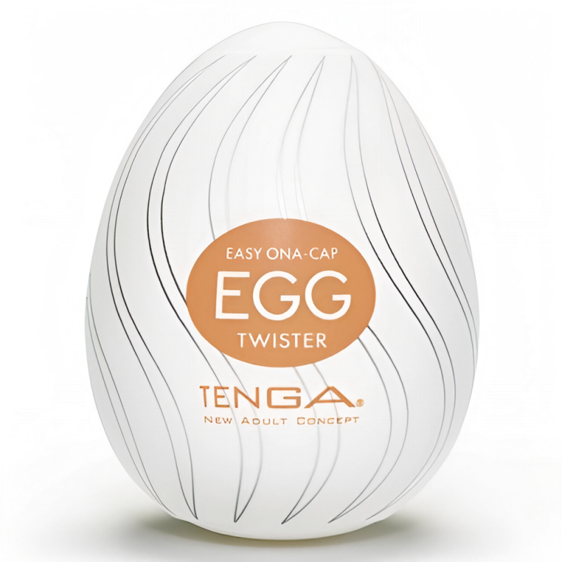 Мастурбатор яйцо TENGA TWISTER