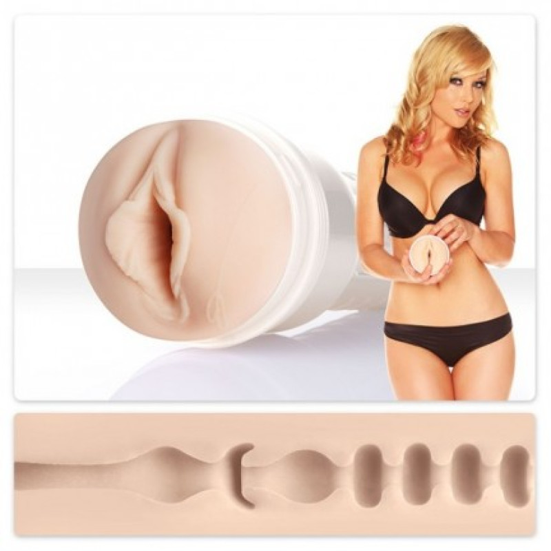 Мастурбатор-вагина слепок порнозвезды Fleshlight Girls Kayen Kross