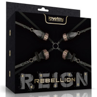 Бондаж на кровать Reign Rebellion