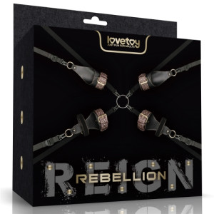 Бондаж на кровать Reign Rebellion