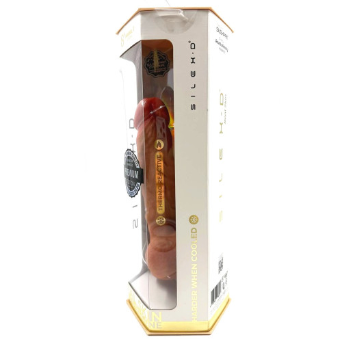 Фаллоимитатор Premium Real Skin Model 1 "8" 21 см