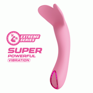Вибратор Pretty Love DJ Cock (Extreme Series) (иной угол)