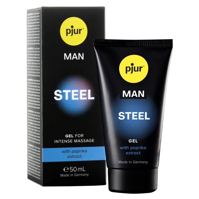 Эрекционный гель Pjur Man Steel Gel (50 мл)