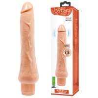 Реалистичный вибратор Barbara Dryad Baile 25см