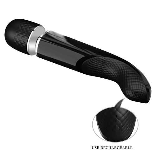 Мощный вибратор-массажёр «wand» Pretty Love Charming Massager