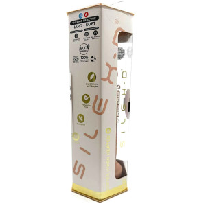 Фаллоимитатор Premium Real Skin Model 2 "7,5" 19 см (иной угол)