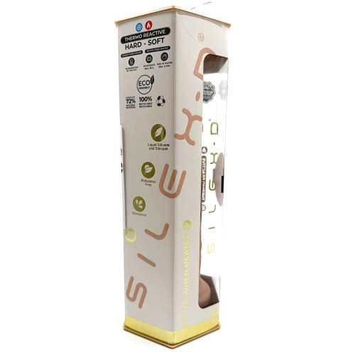 Фаллоимитатор Premium Real Skin Model 2 "7,5" 19 см