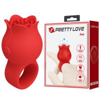 Мини-вибратор на палец Pretty Love Jae