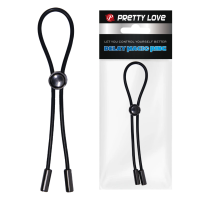 Эрекционное лассо регулируемое Pretty Love Delay Magic Ring