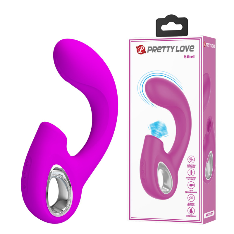 Вибратор Pretty Love Sibel