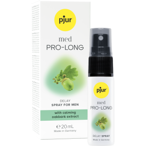 Пролонгирующий спрей с экстрактом дуба и пантенолом Pjur Med Pro-long Spray (20 мл)