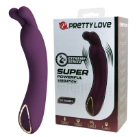 Вибратор Pretty Love DJ Rabbit (Extreme Series)