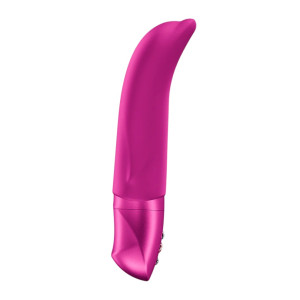 Вибратор Fun Factory Diva Dolphin розовый (иной угол)