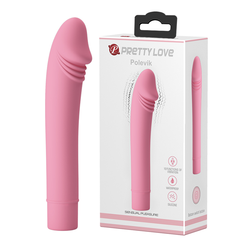 Мини-вибратор Pretty Love Pixie