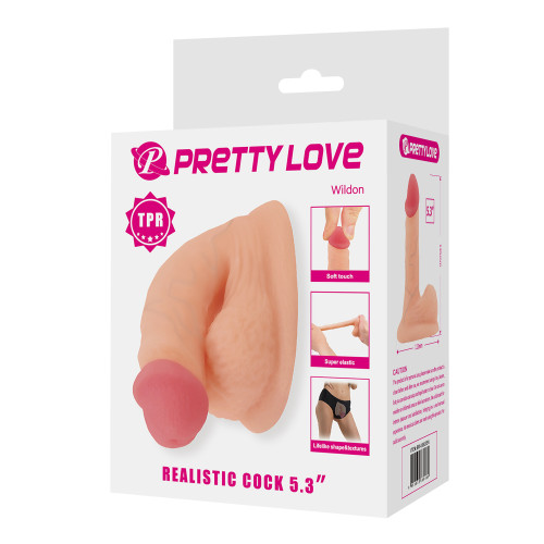 Фаллоимитатор для ношения Pretty Love Wildon