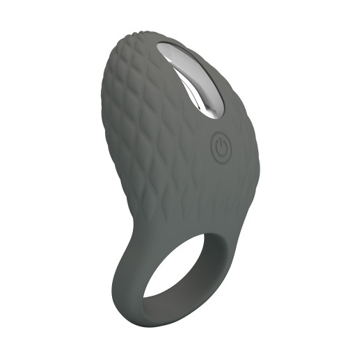 Эрекционное виброкольцо Pretty Love Master Ring