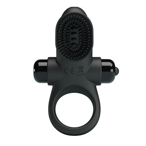 Эрекционное виброкольцо Pretty Love Vibrant Penis Ring 2